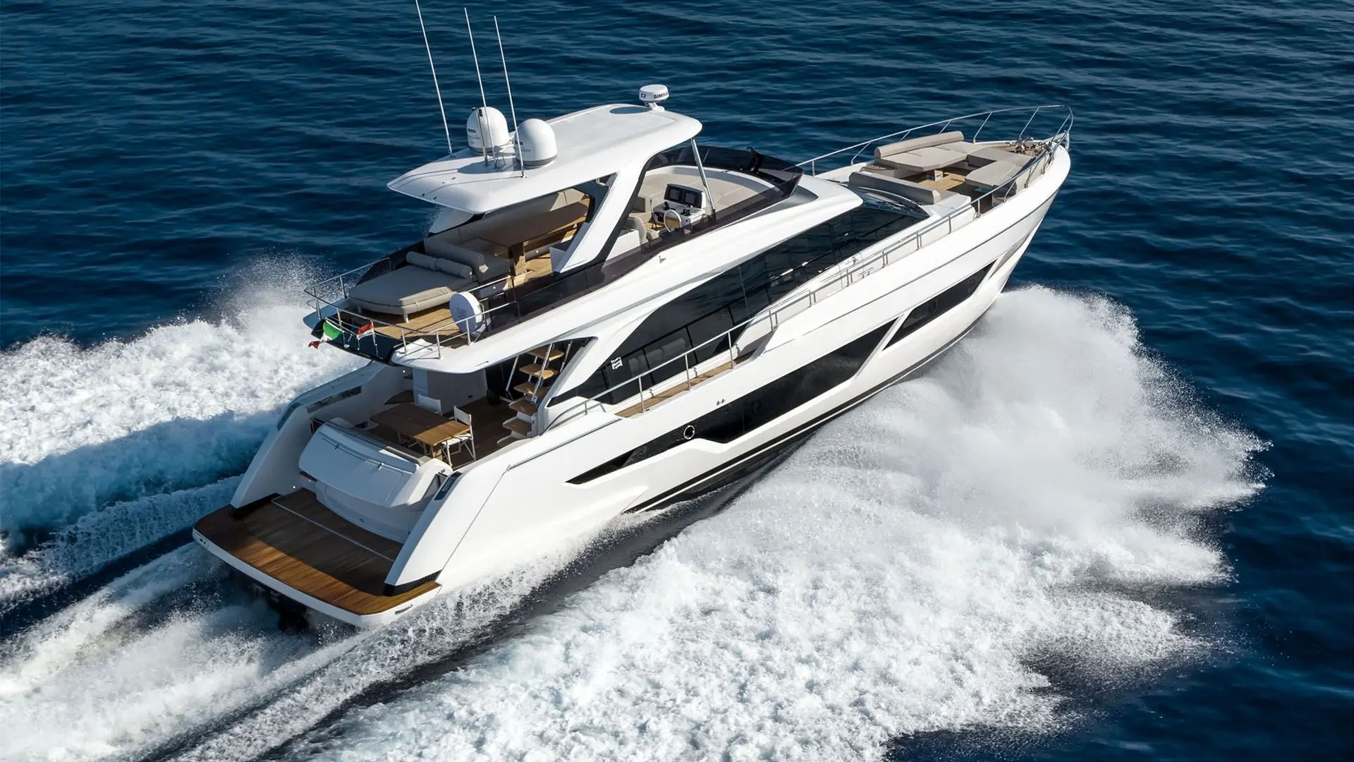Power Yachts Power Yachts Charter
